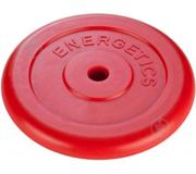 Фото Energetics Cast Iron Disc Pce 15 кг